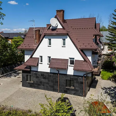 Apartamenty ZakoCHata Zakopane-2